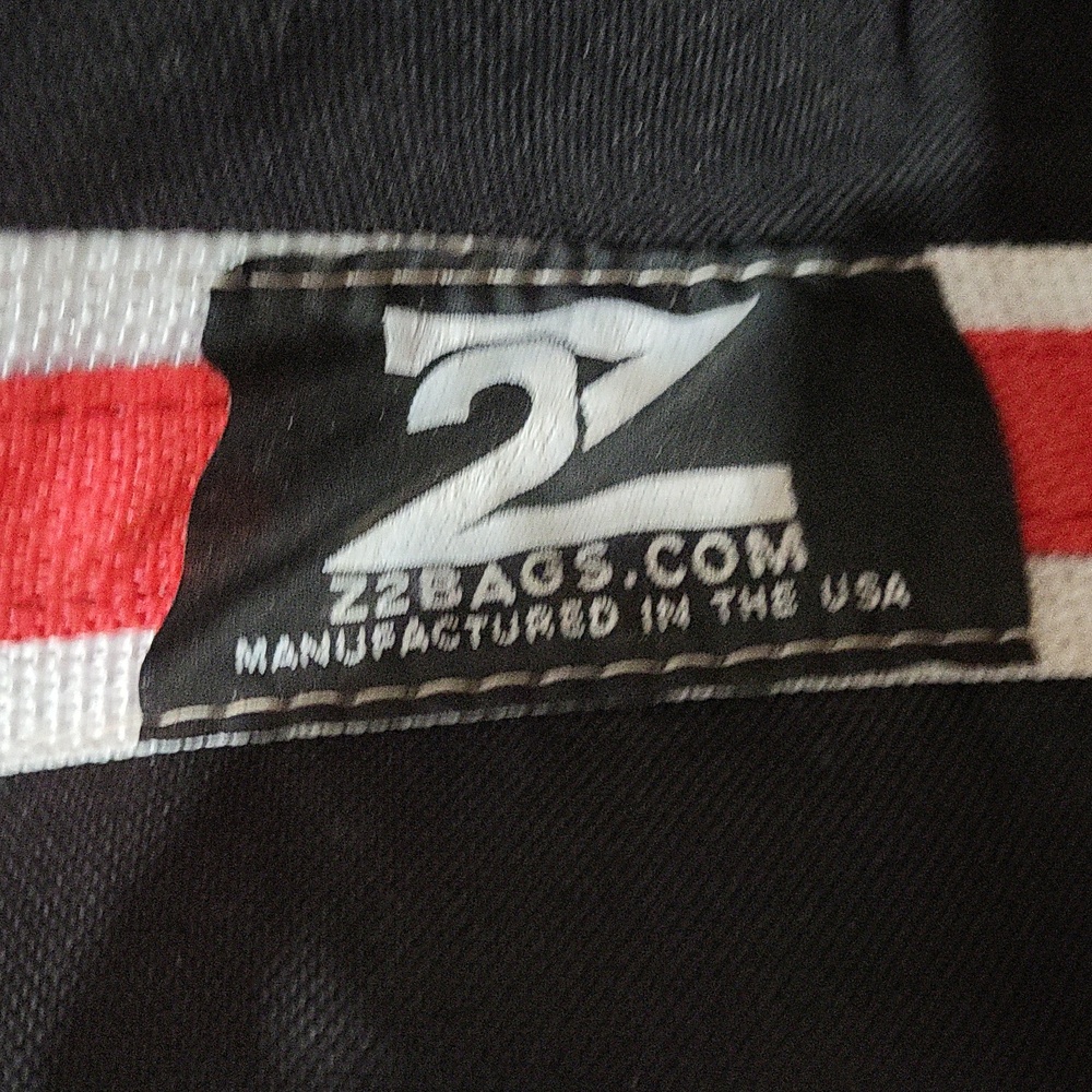 Chicago Reapers Duffle Bag - Picture 5 of 5